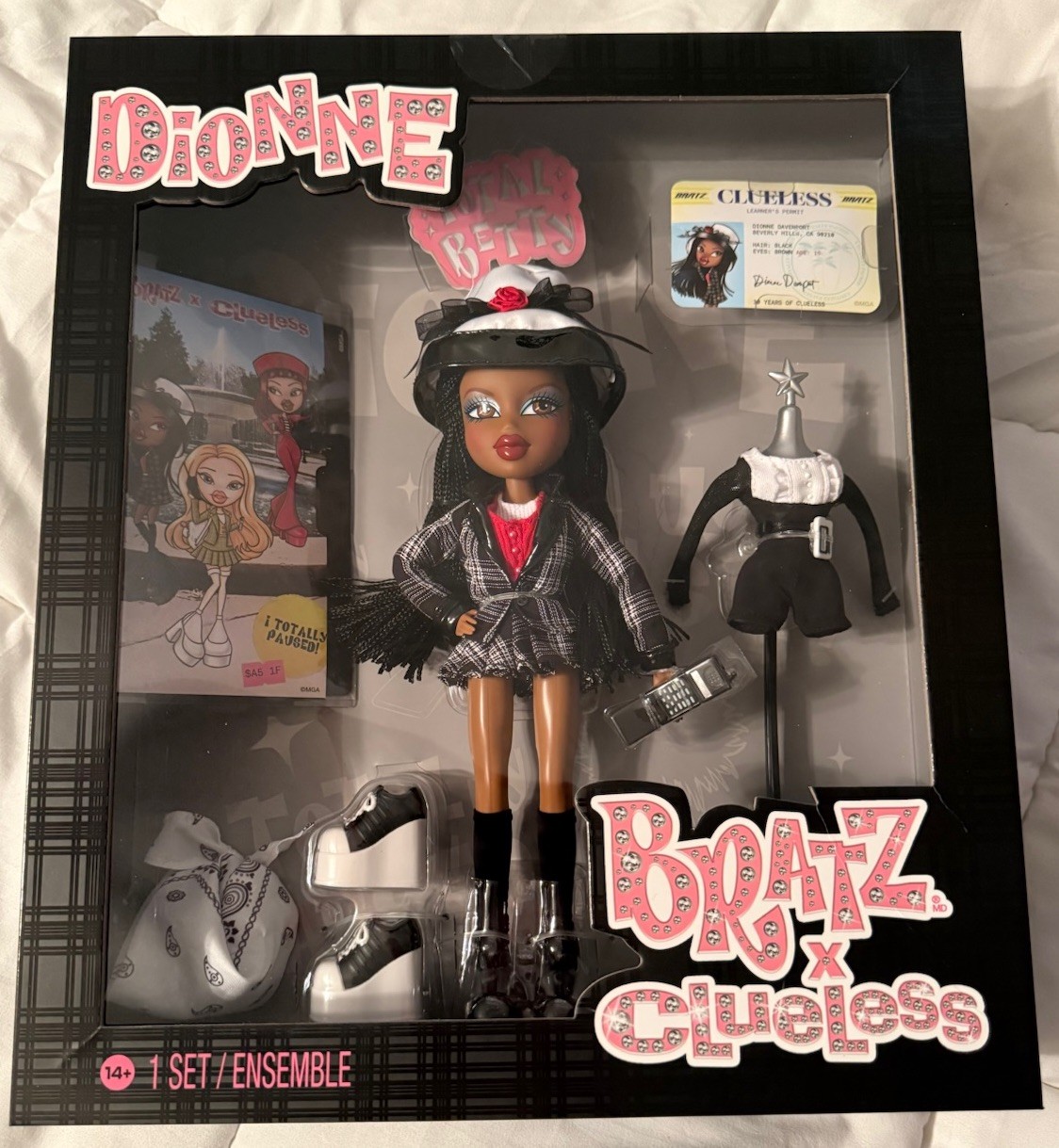 Bratz x Clueless Dionne
