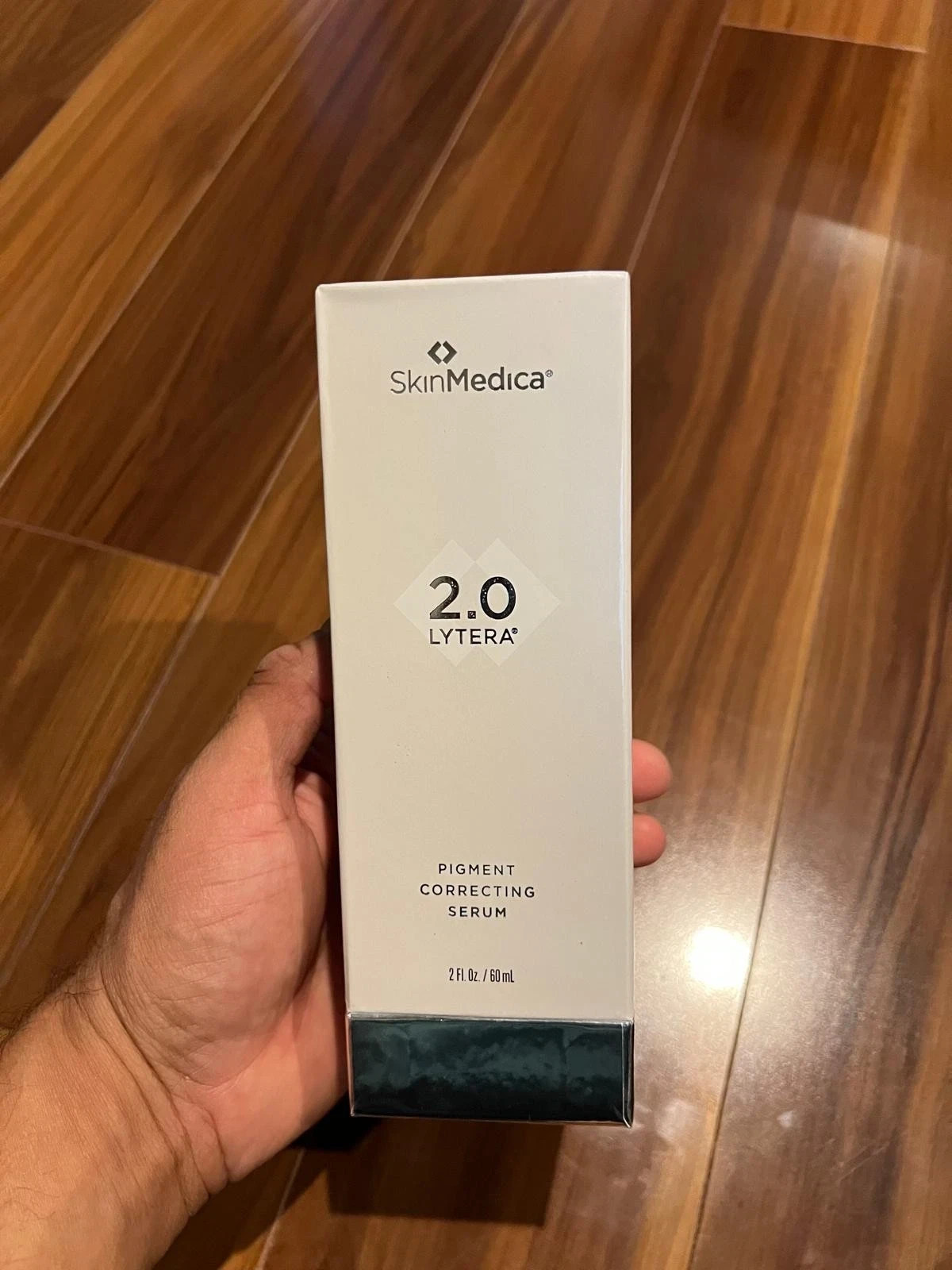 SkinMedica LYTERA 2.0 Pigment Correcting Serum 2 fl oz Sealed NEW Authentic SkinMedica LYTERA 2.0 Pigment Correcting Serum 2 fl oz Sealed NEW Authentic