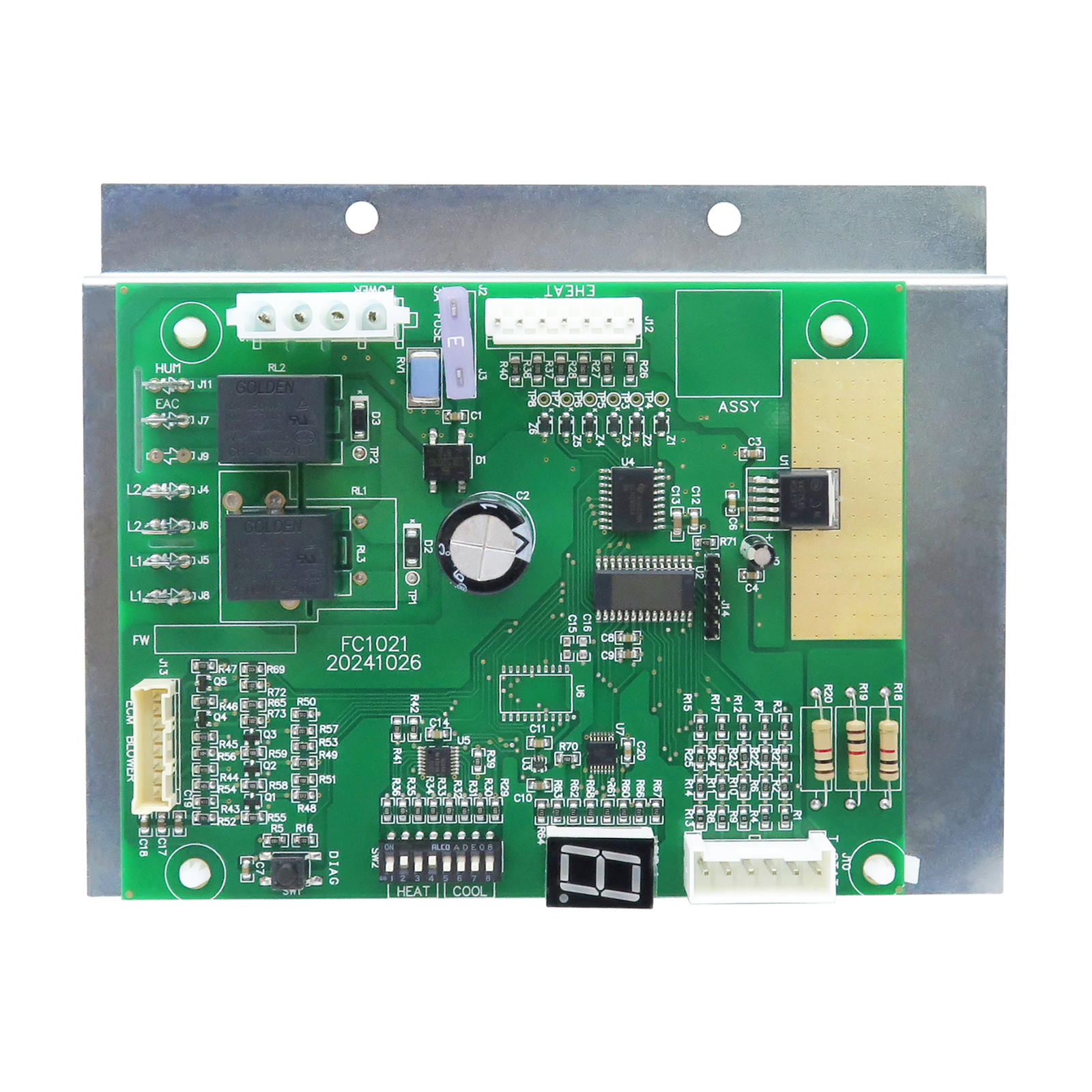 1006801R Control Board for Nordyne E7 & B6 Series