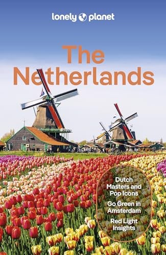 The Netherlands (Travel Guide) by Woolsey, Barbara