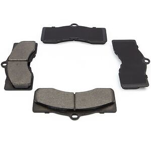 Brake Pad Set  MAGMA  MXD8M
