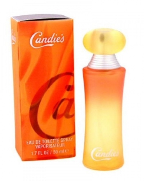 Candies by Liz Claiborne 1.7 oz 3.4 oz EDT Eau de Toilette Spray Women * NEW BOX