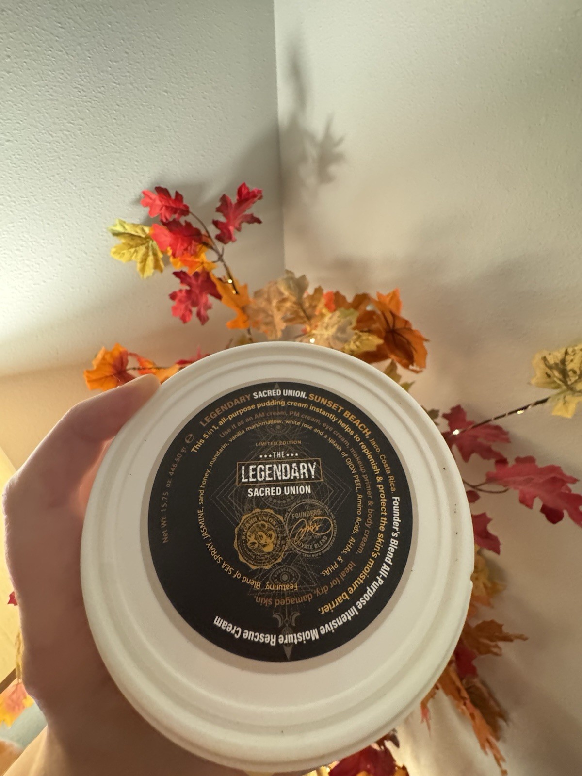 Tweak'd by Nature Rescue Cream 15.75 Legendary - Sunset Beach