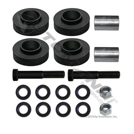 Automann M17338K2 Motor Mount Kit for Freightliner