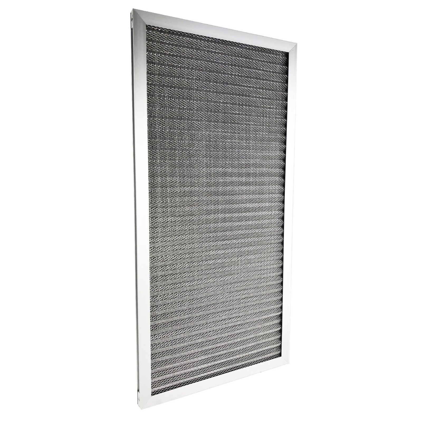 Aluminum Electrostatic Air Filter (12\