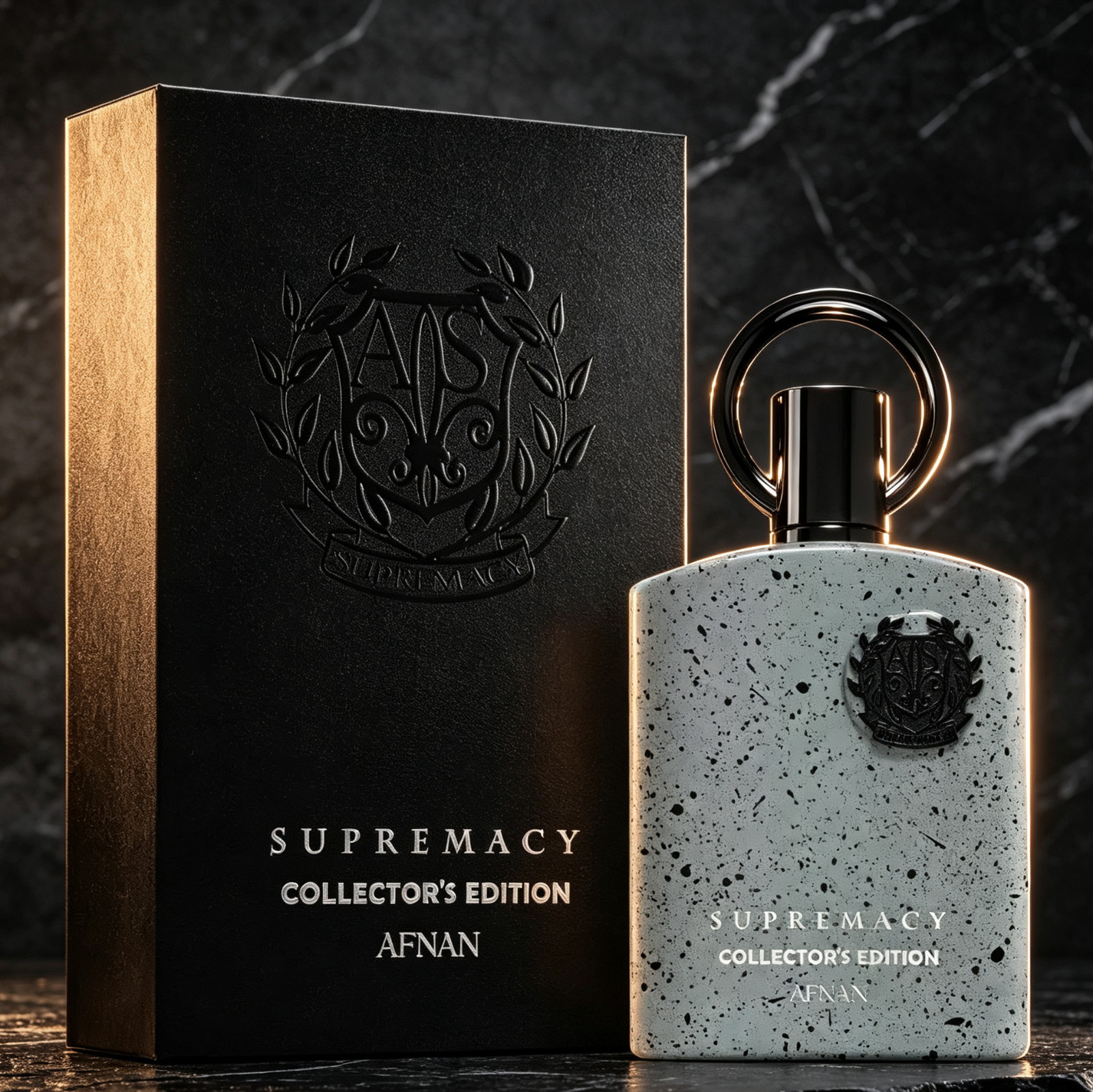 Afnan Supremacy Collector\'s Edition 3.4 Oz Eau de Parfum Spray Men New Launch