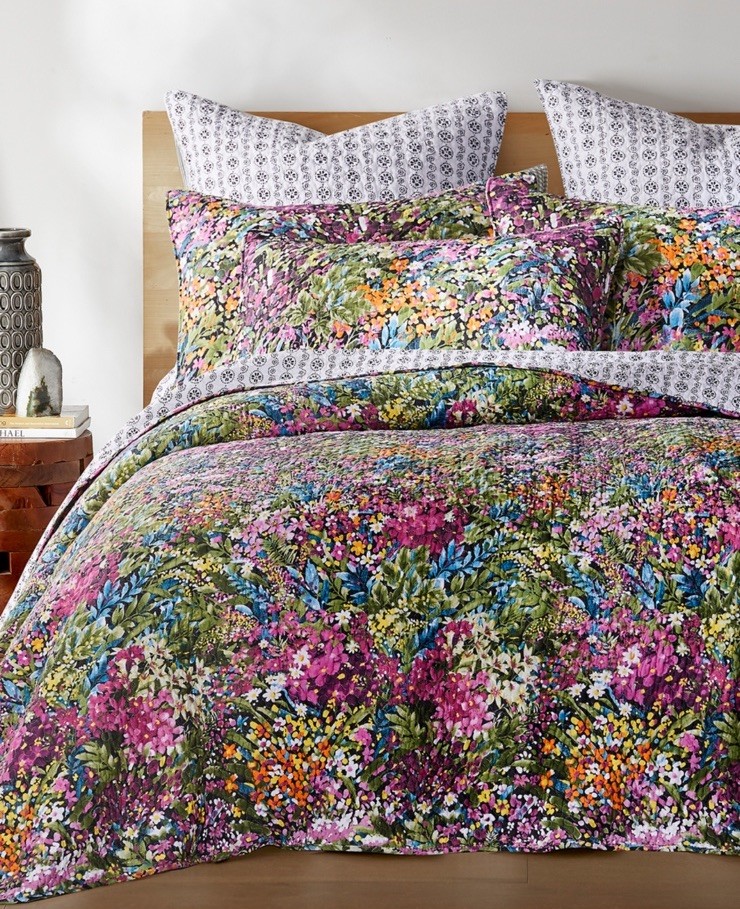 Levtex Home Basel Quilt Set ( 1 Quilt 2 Shams) - King Levtex Home Basel Quilt Set ( 1 Quilt 2 Shams) - King