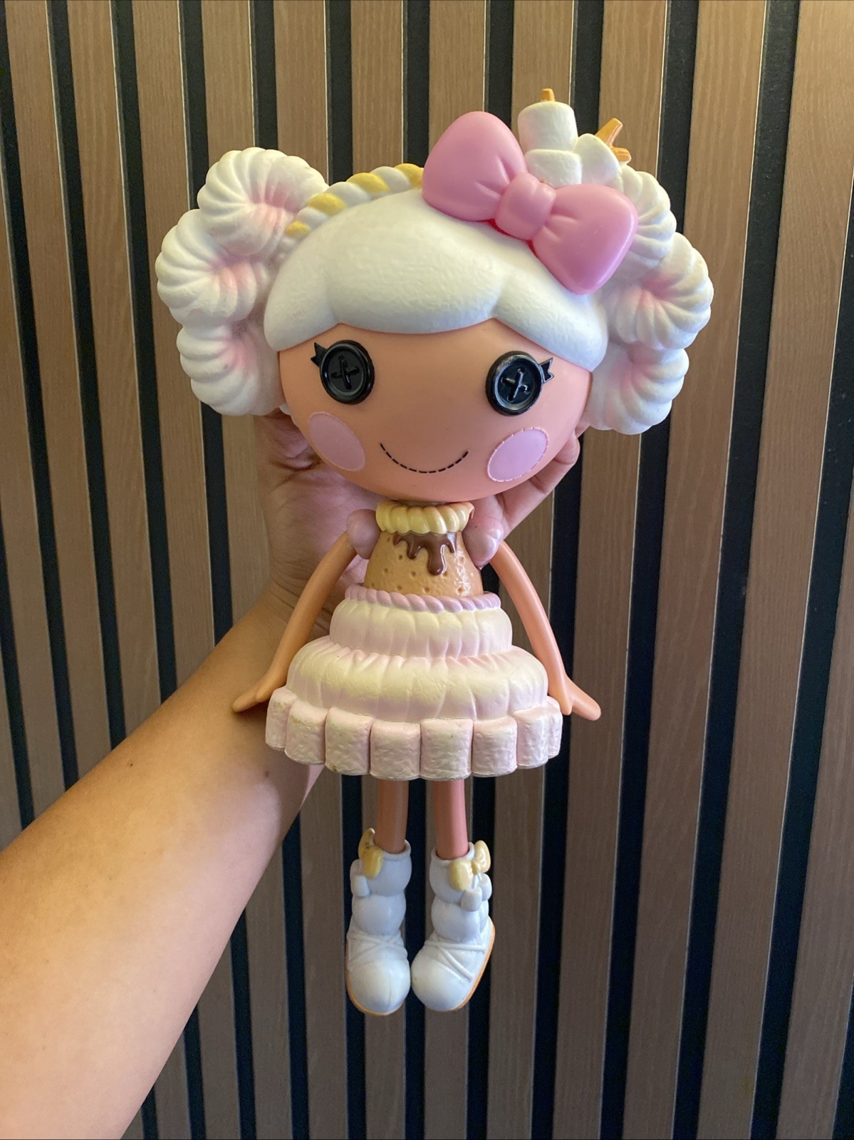 Lalaloopsy Toasty Sweet Fluff 12\