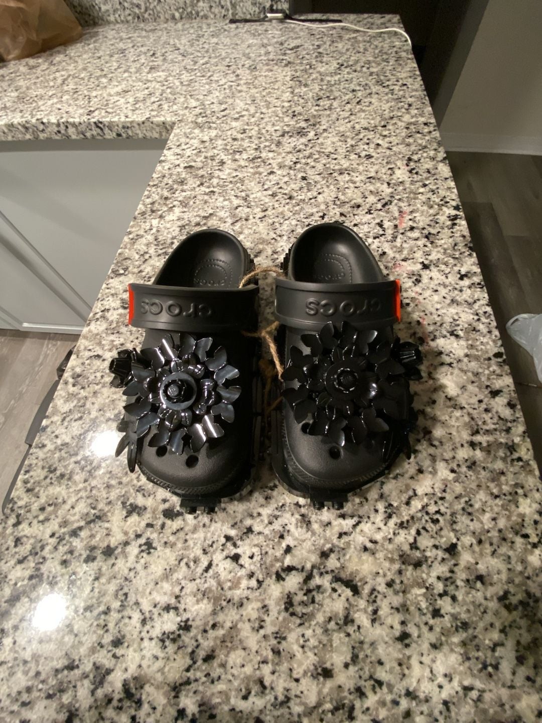 LEGO x Crocs Midnight Garden Creativity Clog