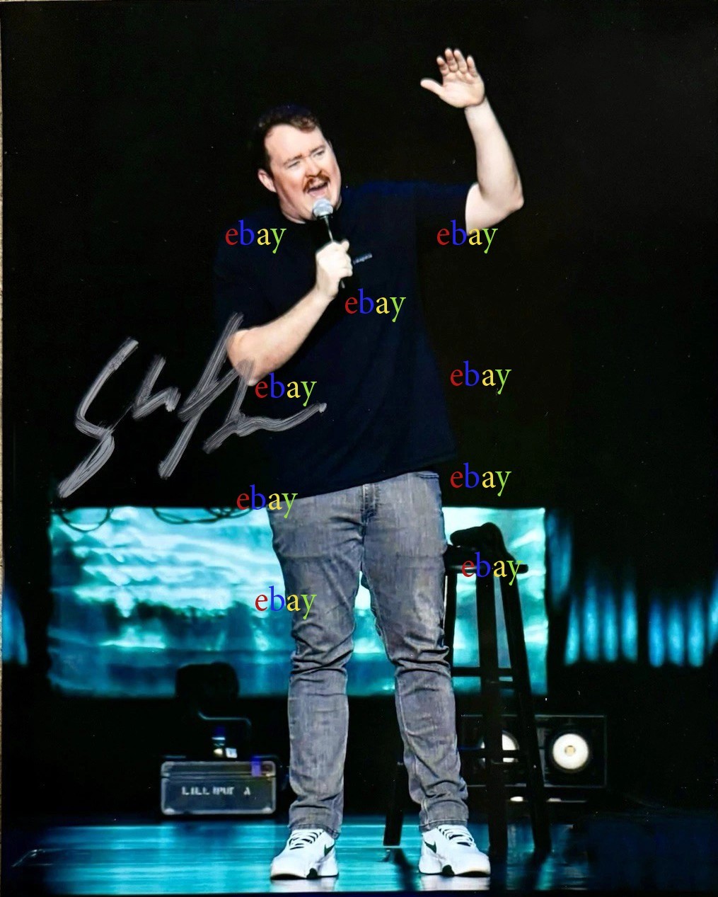 Comedian Shane Gillis Stand Up Autographed Signed 8x10 Photo Reprint