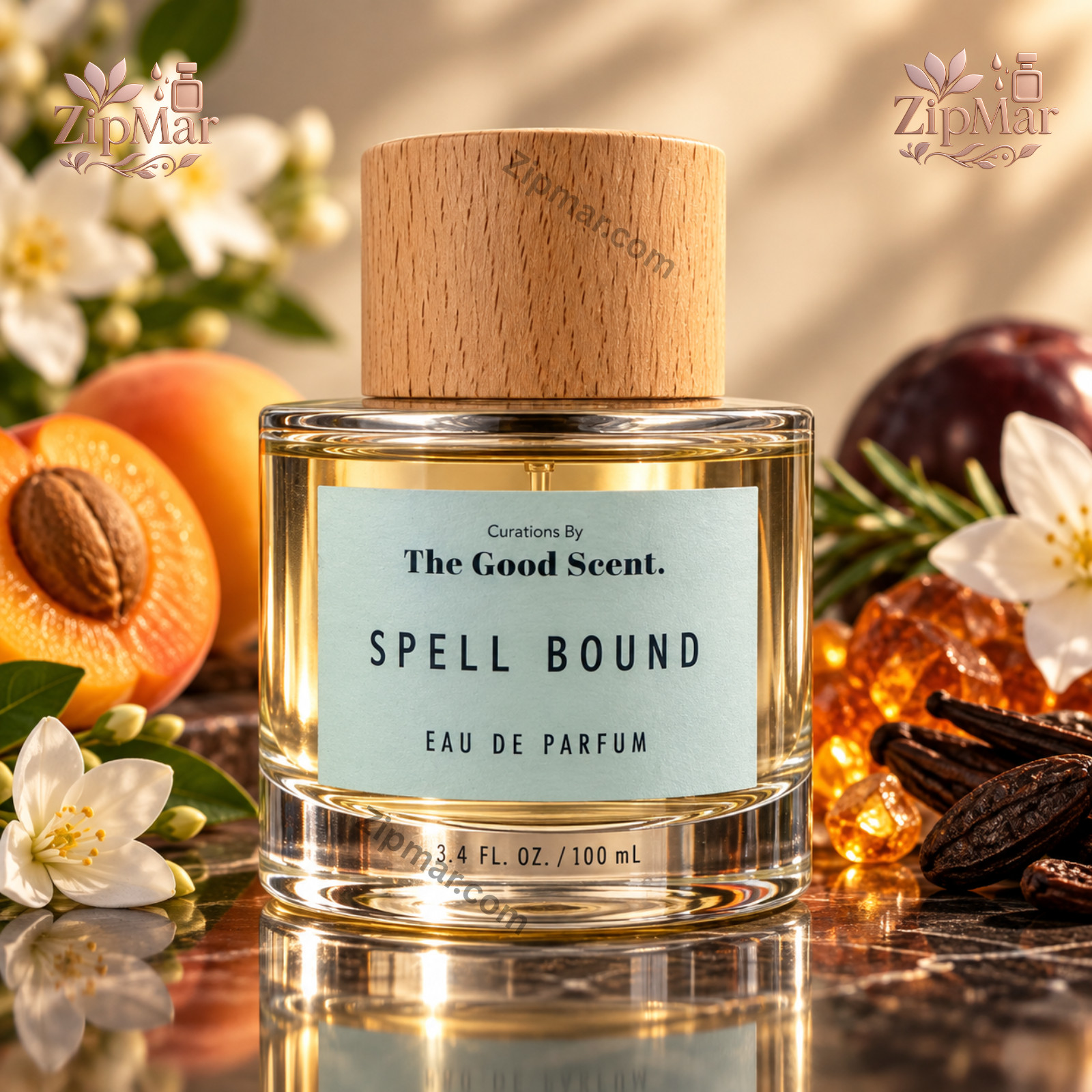 The Good Scent Spell Bound Eau de Parfum 3.4 Fl.oz 100ml Women\'s EDP New Spray