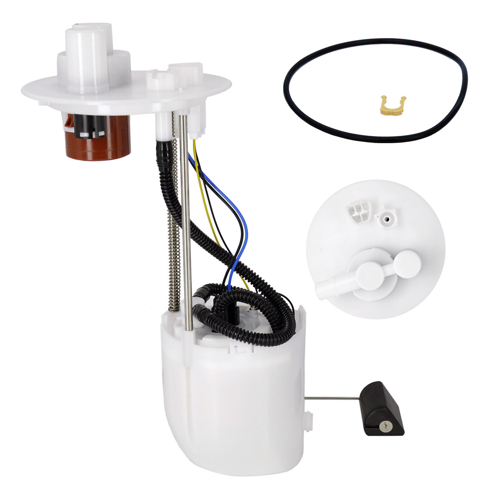 Fuel Pump Assembly Fits 06-18 Toyota Yaris 08-14 Scion xD L4 1.5L 1.8L SP9031M Fuel Pump Assembly Fits 06-18 Toyota Yaris 08-14 Scion xD L4 1.5L 1.8L SP9031M