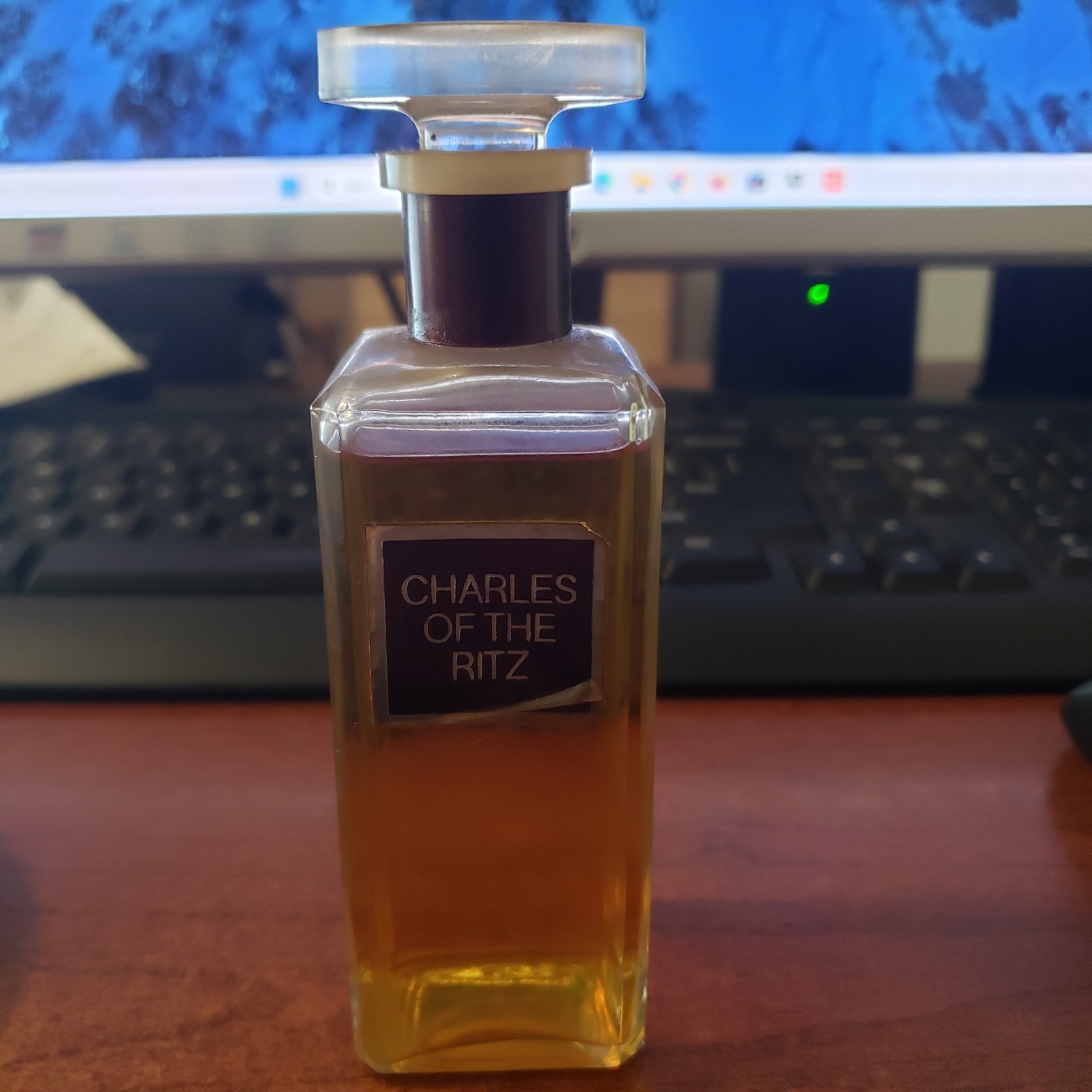 Vintage Charles of the Ritz Women\'s EDT 4 FL. OZ Discontinued/Rare New No Box.