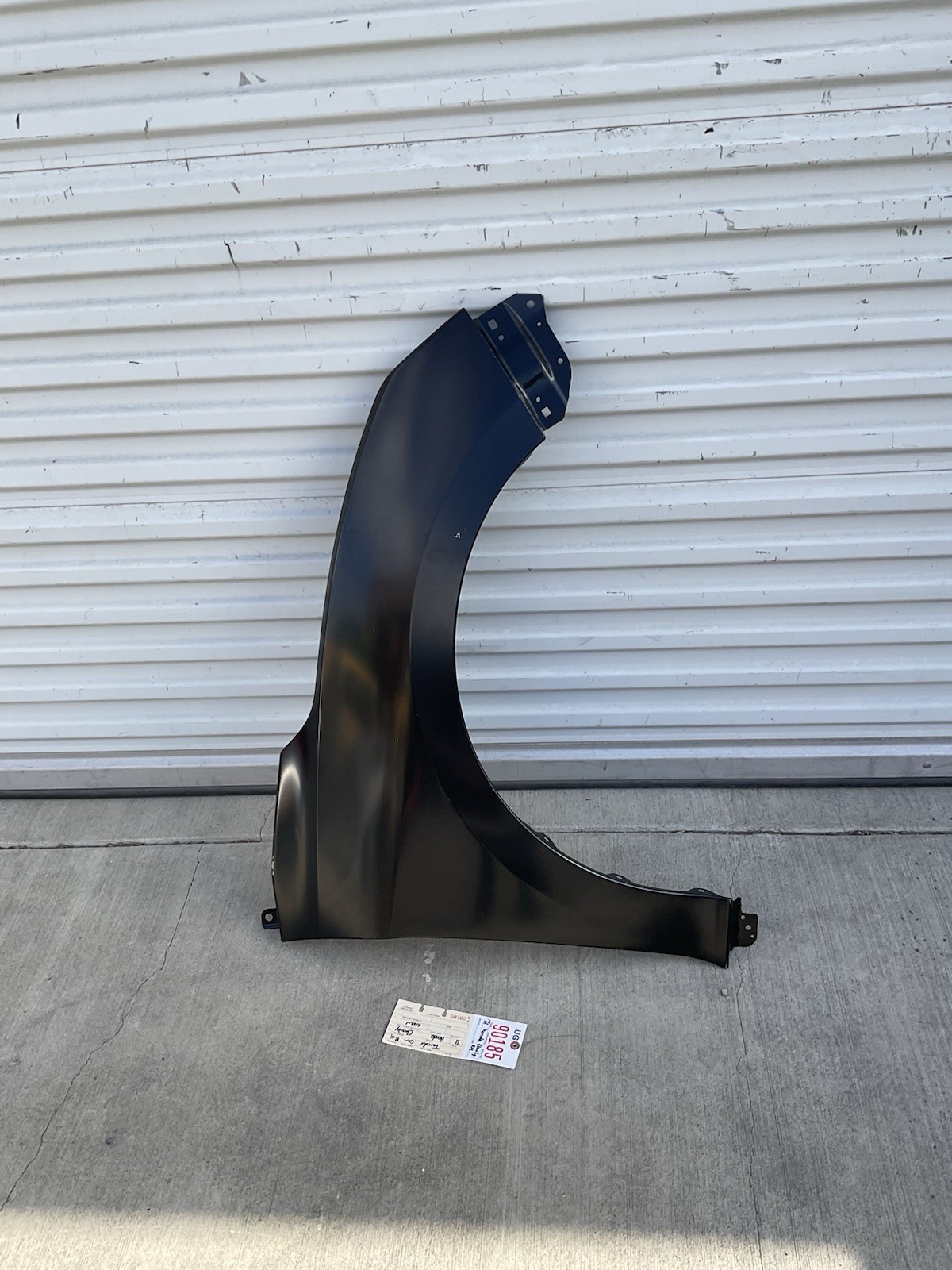 2017 2021 HONDA CLARITY RIGHT SIDE FENDER OEM