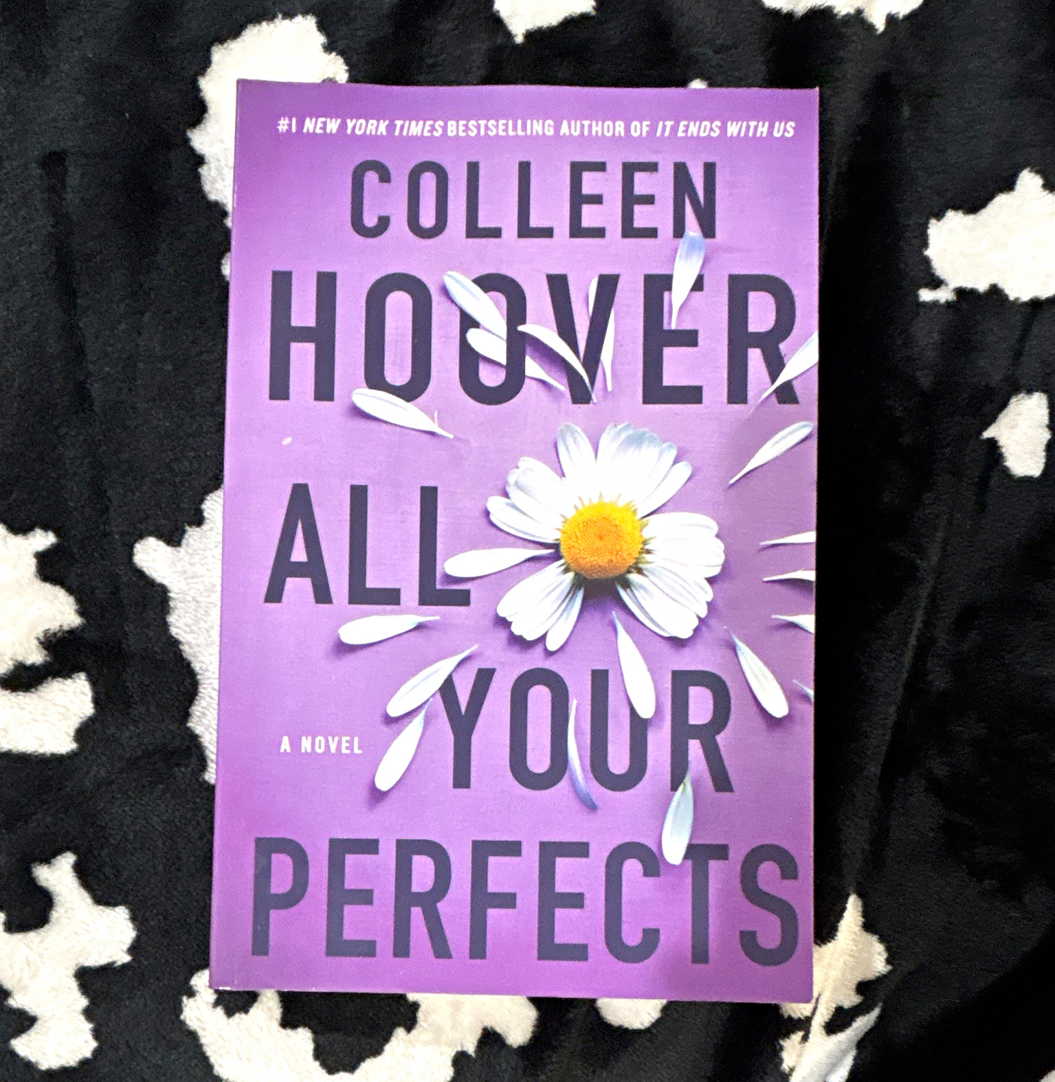 All Your Perfects Paperback Fiction Love Story English - Colleen Hoover (Atria) All Your Perfects Paperback Fiction Love Story English - Colleen Hoover (Atria)