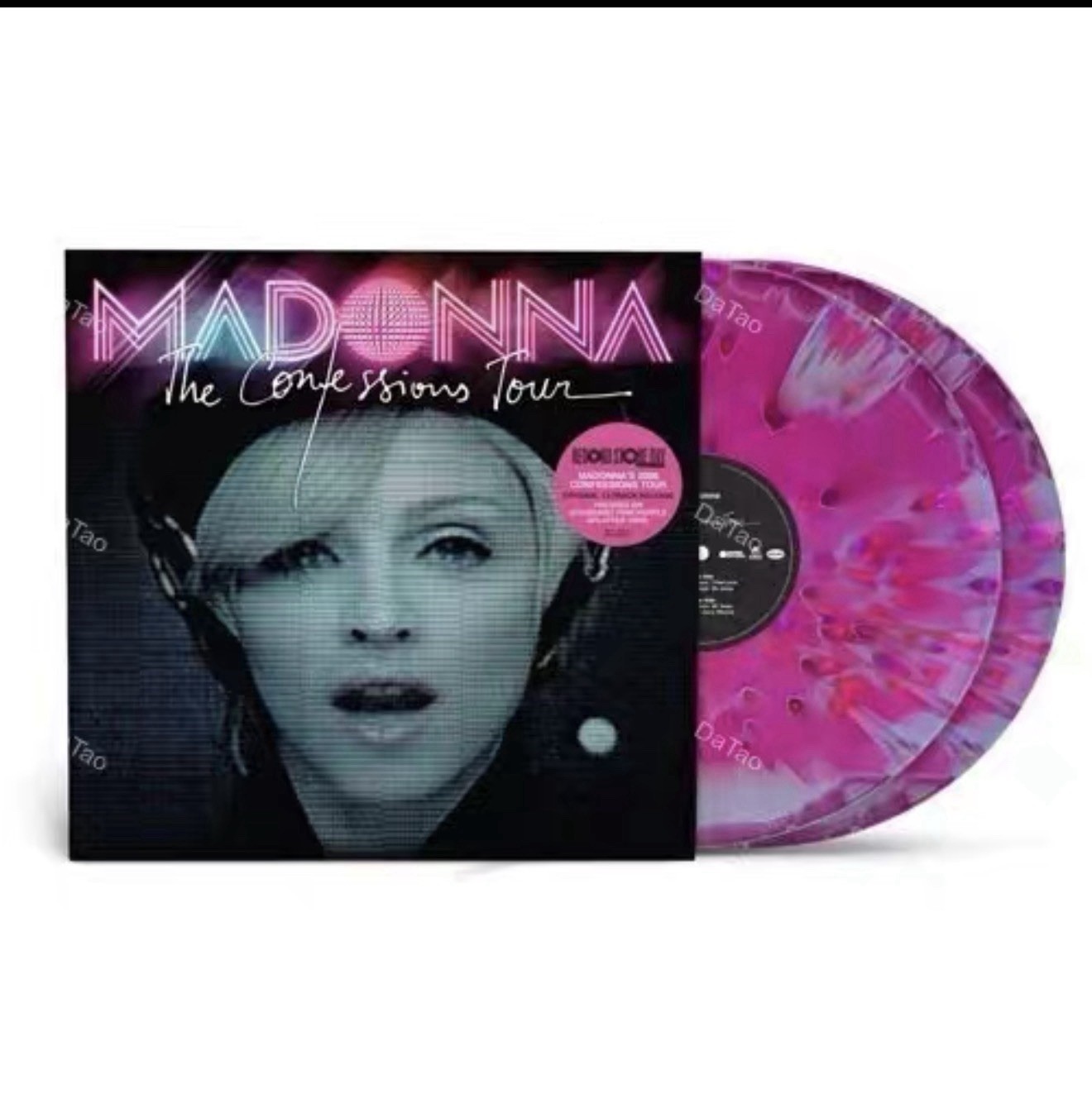 Madonna The Confessions Tour Live From London Record Store Day RSD 2026 Mint