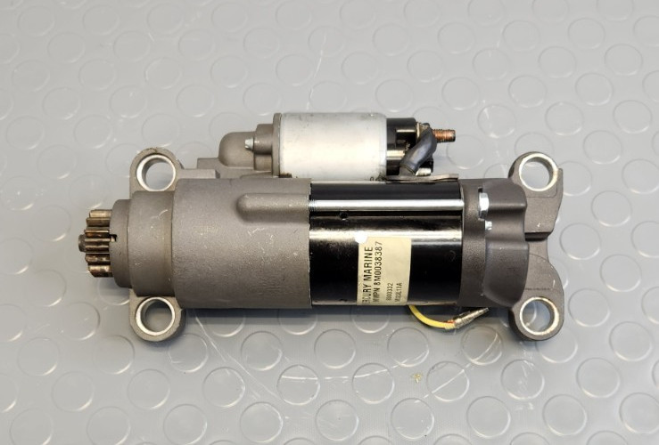 Mercury Outboard Starter 2013 75HP 879345T77 (A4-3)