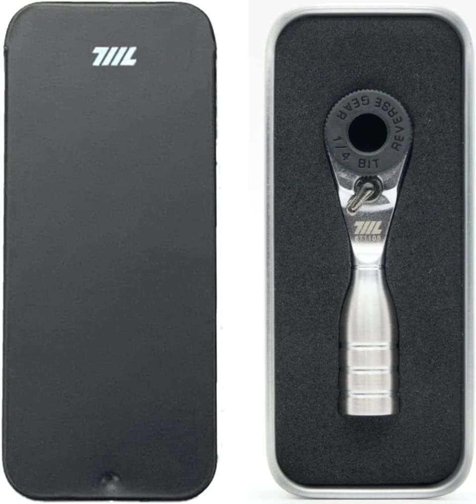 711L Mini Ratchet Wrench - One of the World\'S Smallest 1/4 Inch Ratchet Wrench f 711L Mini Ratchet Wrench - One of the World\'S Smallest 1/4 Inch Ratchet Wrench f