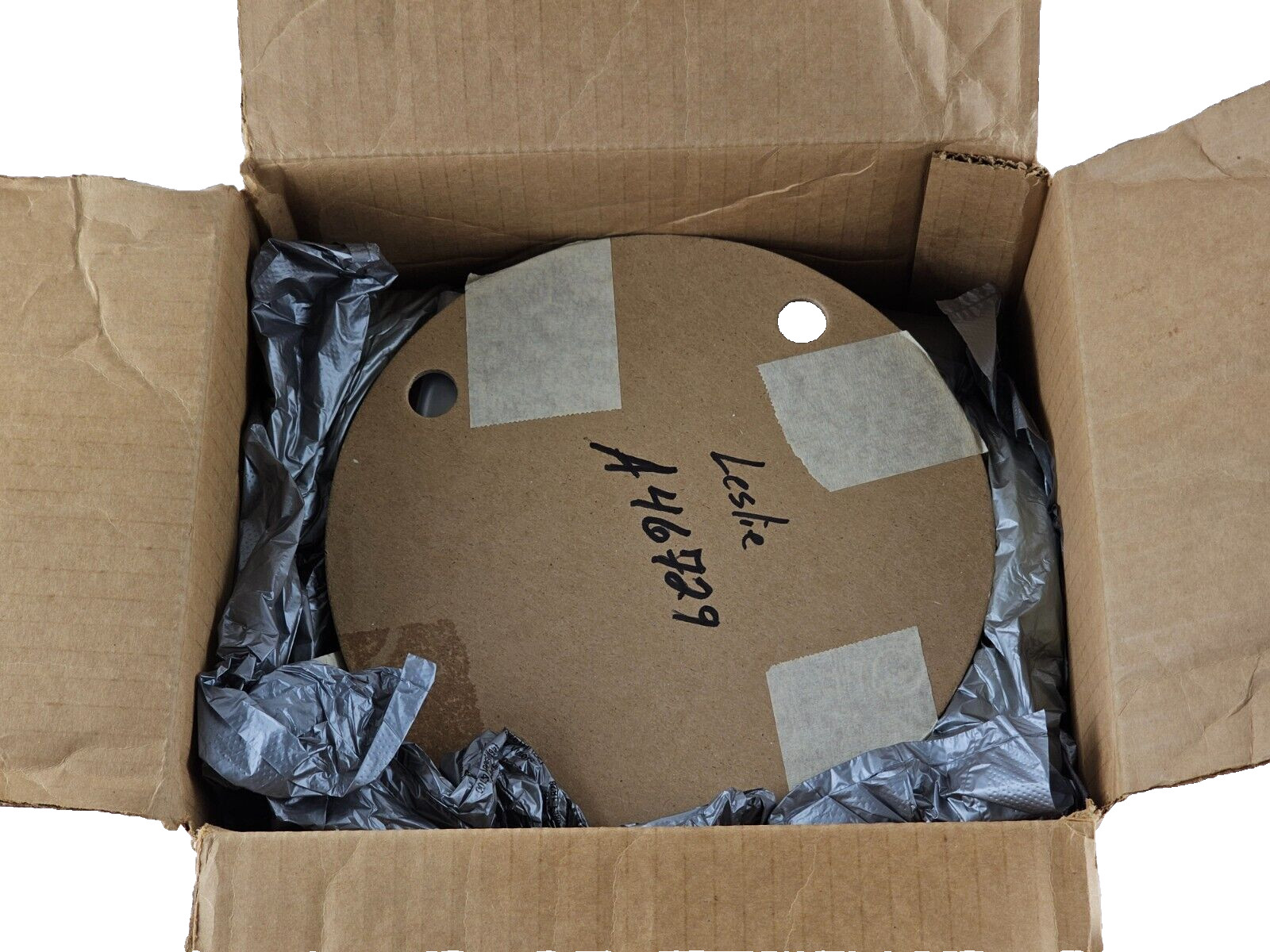 NEW Leslie Spiroflex 46729 Flat Valve Diaphragm, 6.5\