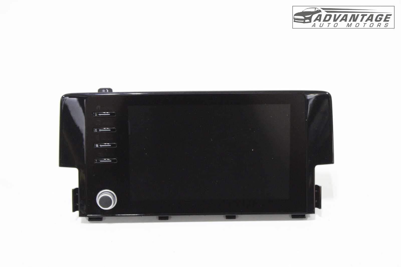 2019-2021 HONDA CIVIC DASH CENTER DISPLAY SCREEN MONITOR CONTROL PANEL OEM