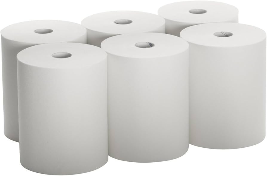 Commercial Jumbo Paper Towel 6pk