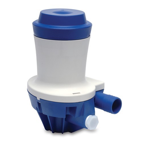 Shurflo by Pentair High Flow Livewell 2000 Pump - 12 Vdc, Gph 358-011-10
