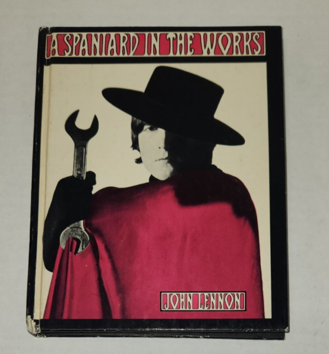 Vintage John Lennon \