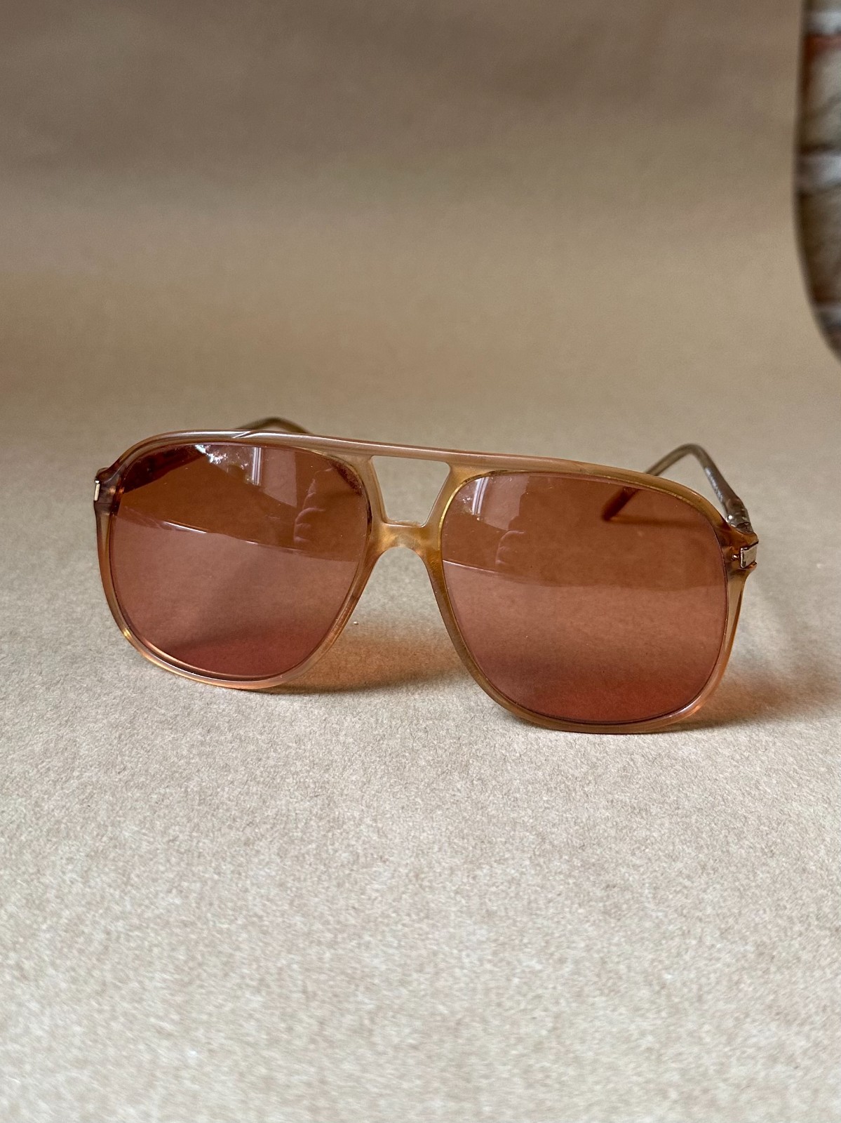 Vintage Alfa Romeo Glasses Vintage Alfa Romeo Glasses