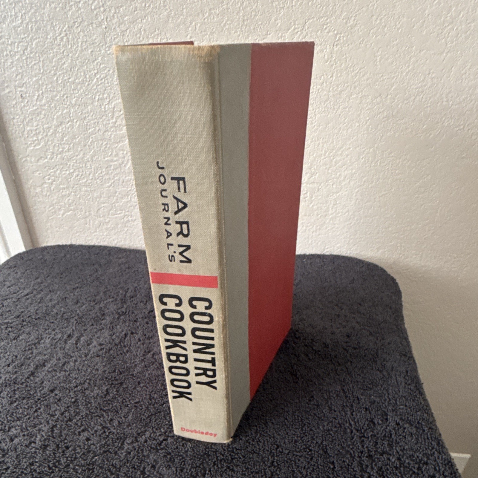 Farm Journal's Country Cookbook HC Doubleday Illustrated English Cooking Farm Journal's Country Cookbook HC Doubleday Illustrated English Cooking