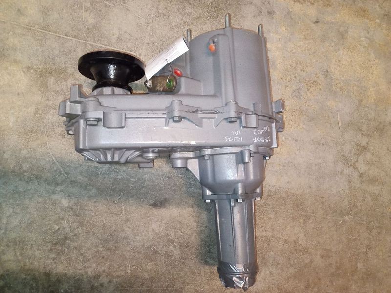 1998-2001 Dodge Truck Ram 1500 AT Transfer Case Assembly Oem