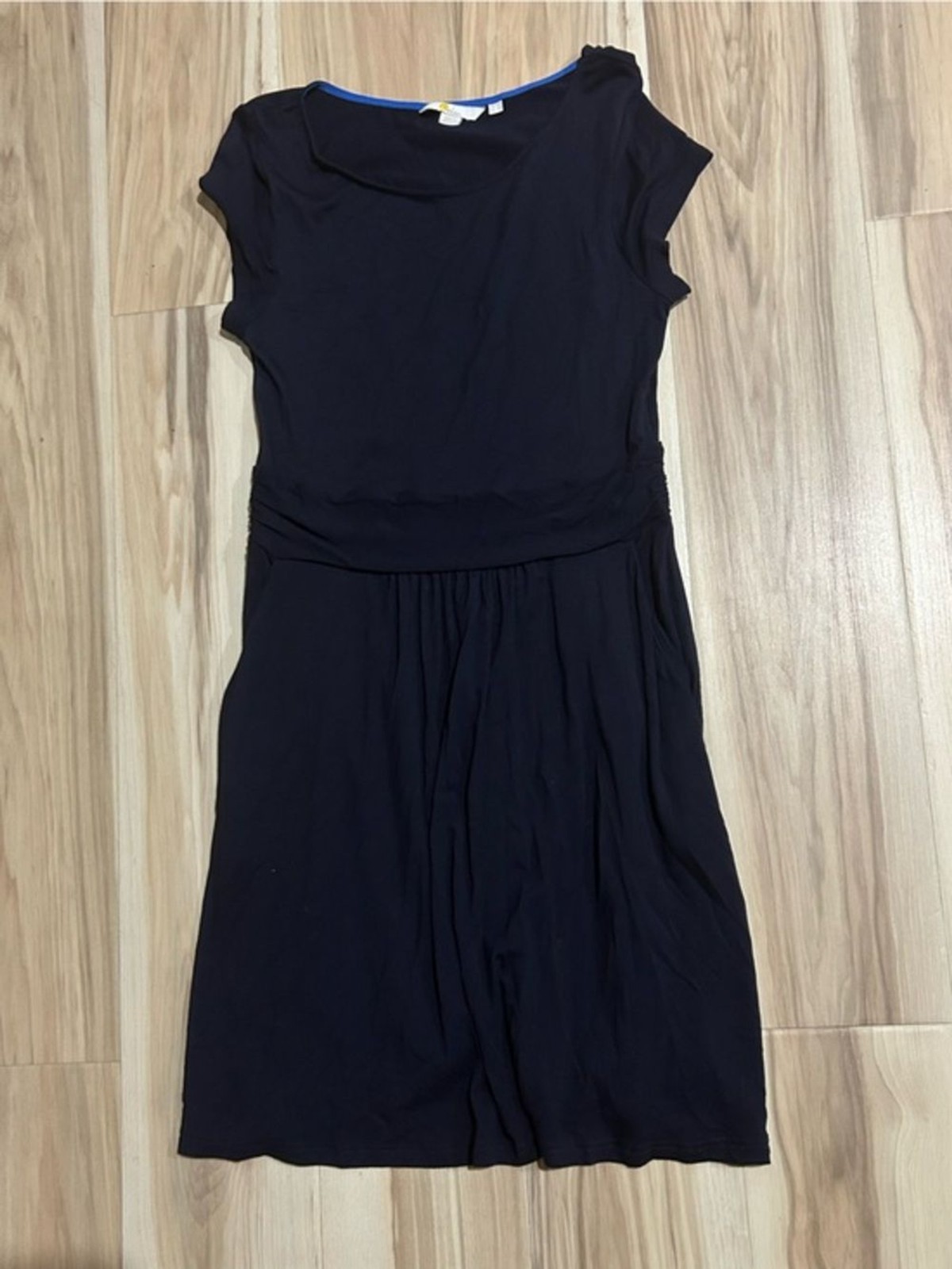 Boden Navy Dress Boden Navy Dress