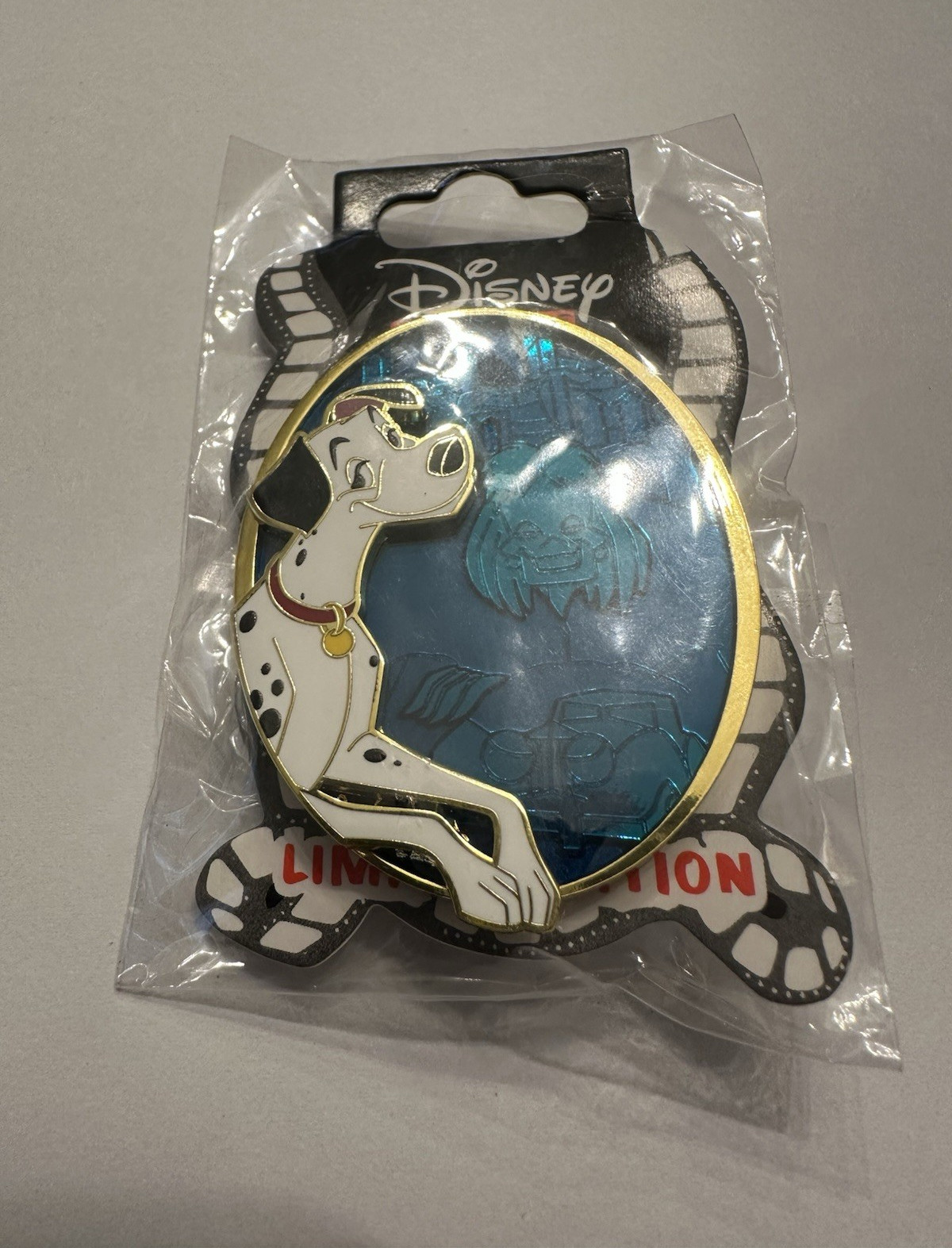 Disney 101 Dalmatians Pongo Pin Limited Edition Studio Store Hollywood