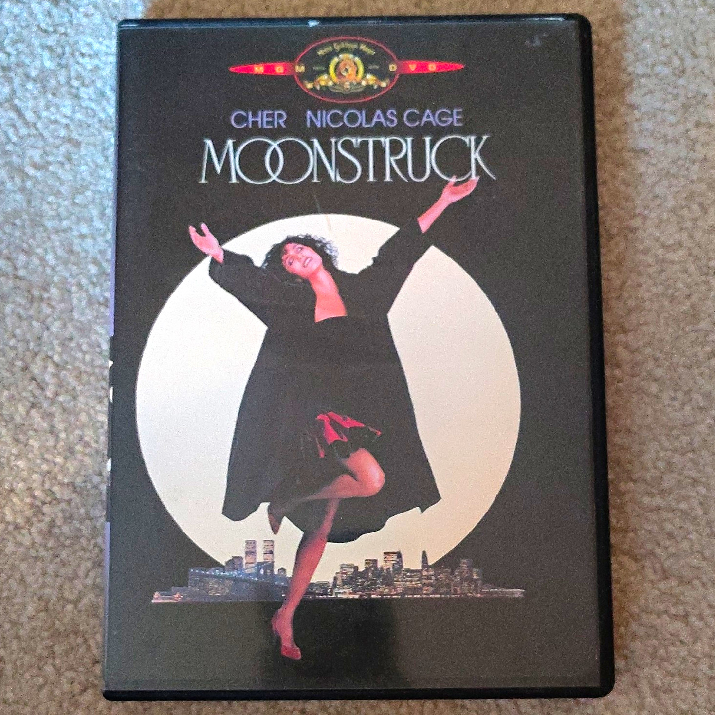 MGM Home Entertainment Moonstruck (1987) MGM Home Entertainment Moonstruck (1987)