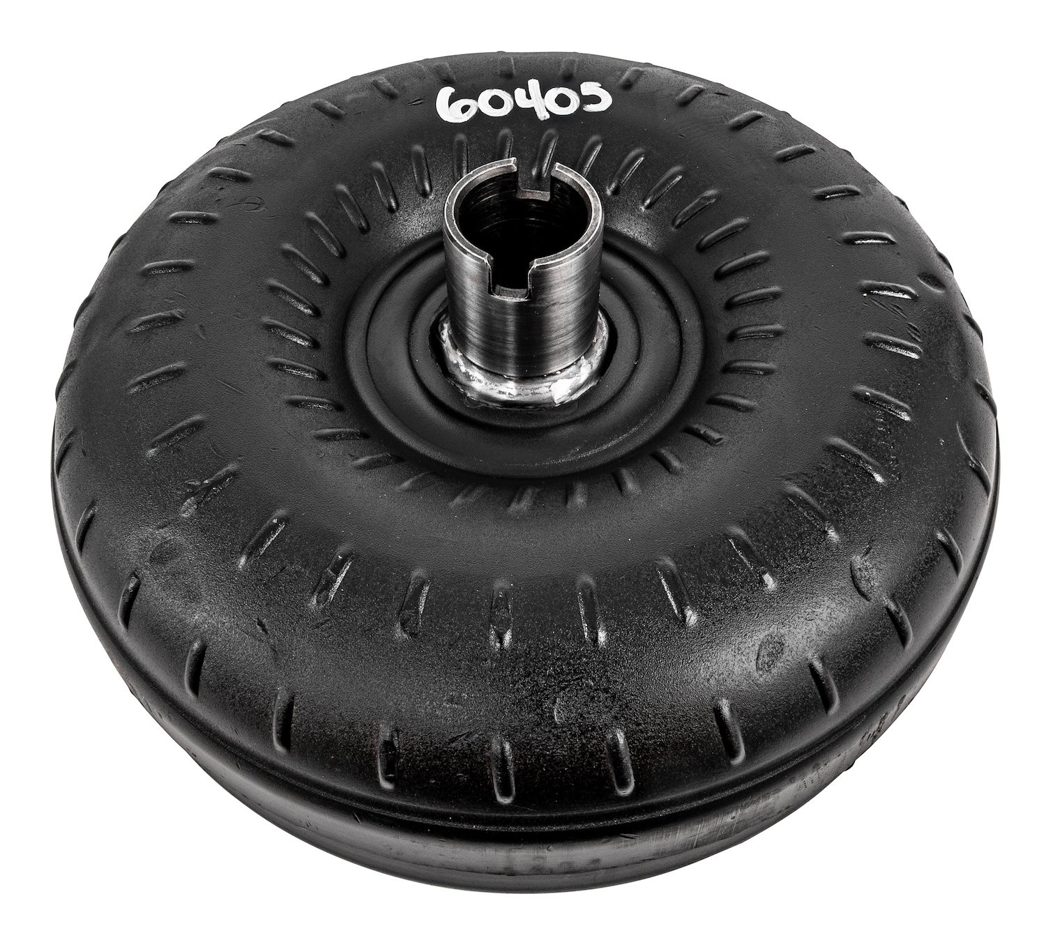 JEGS Stock-Style Performance Torque Converter for GM TH350/TH400 Transmissions