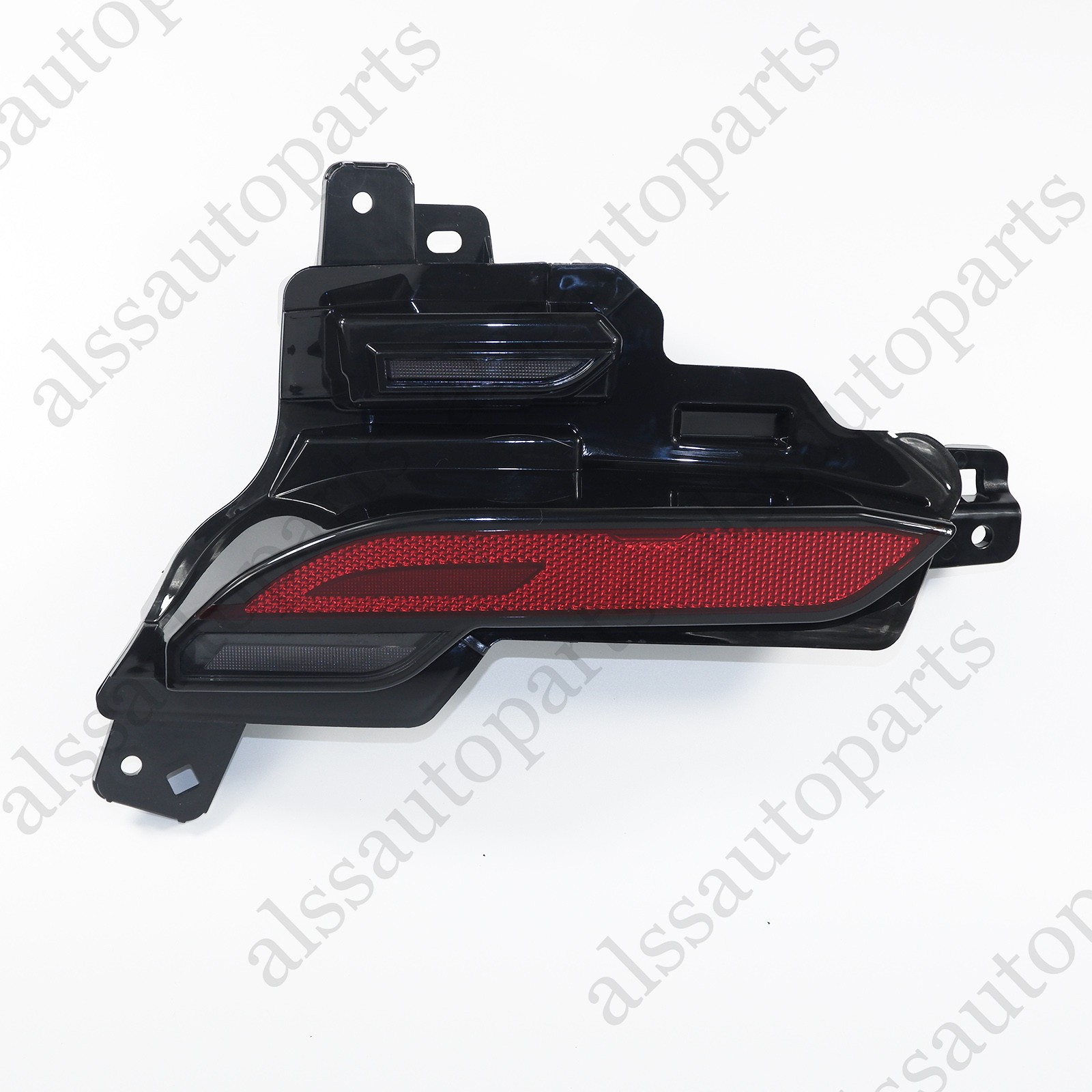 Rear Left Dumper Fascia Lamp 1979444-10-D Fit Tesla Model Juniper Y 2025 2026