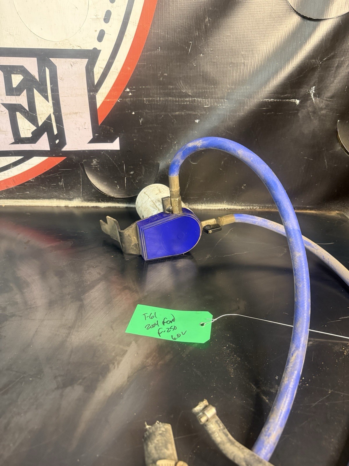 Coolant Filtration System for 03-07 F250 / F350 6.0L Powerstroke