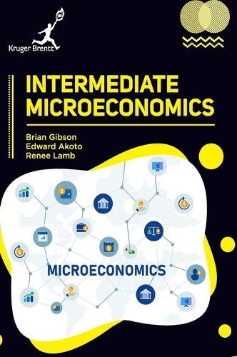 Brian Gibson Edward Akoto Renee  Intermediate Microecono (Hardback) (UK IMPORT)