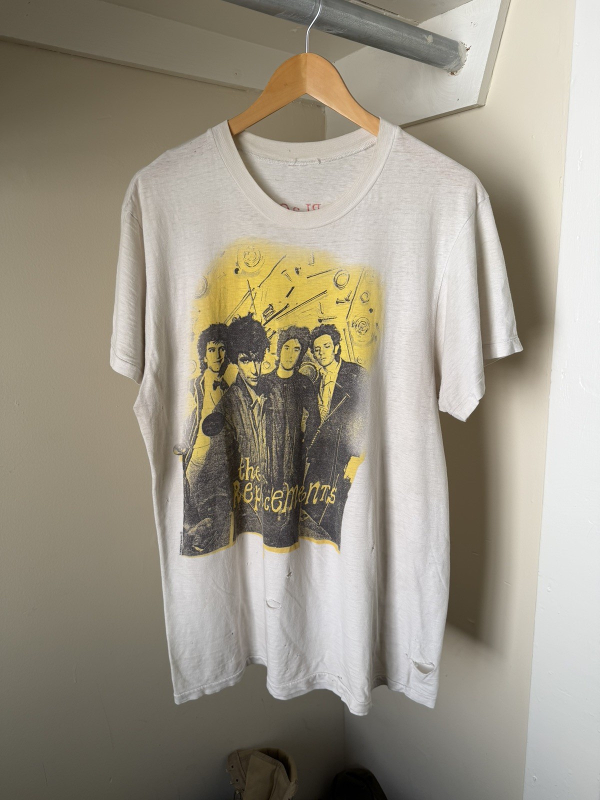 Rare Vintage The Replacements Don’t Tell A Soul Tshirt Double Sided Men’s XL Rare Vintage The Replacements Don’t Tell A Soul Tshirt Double Sided Men’s XL