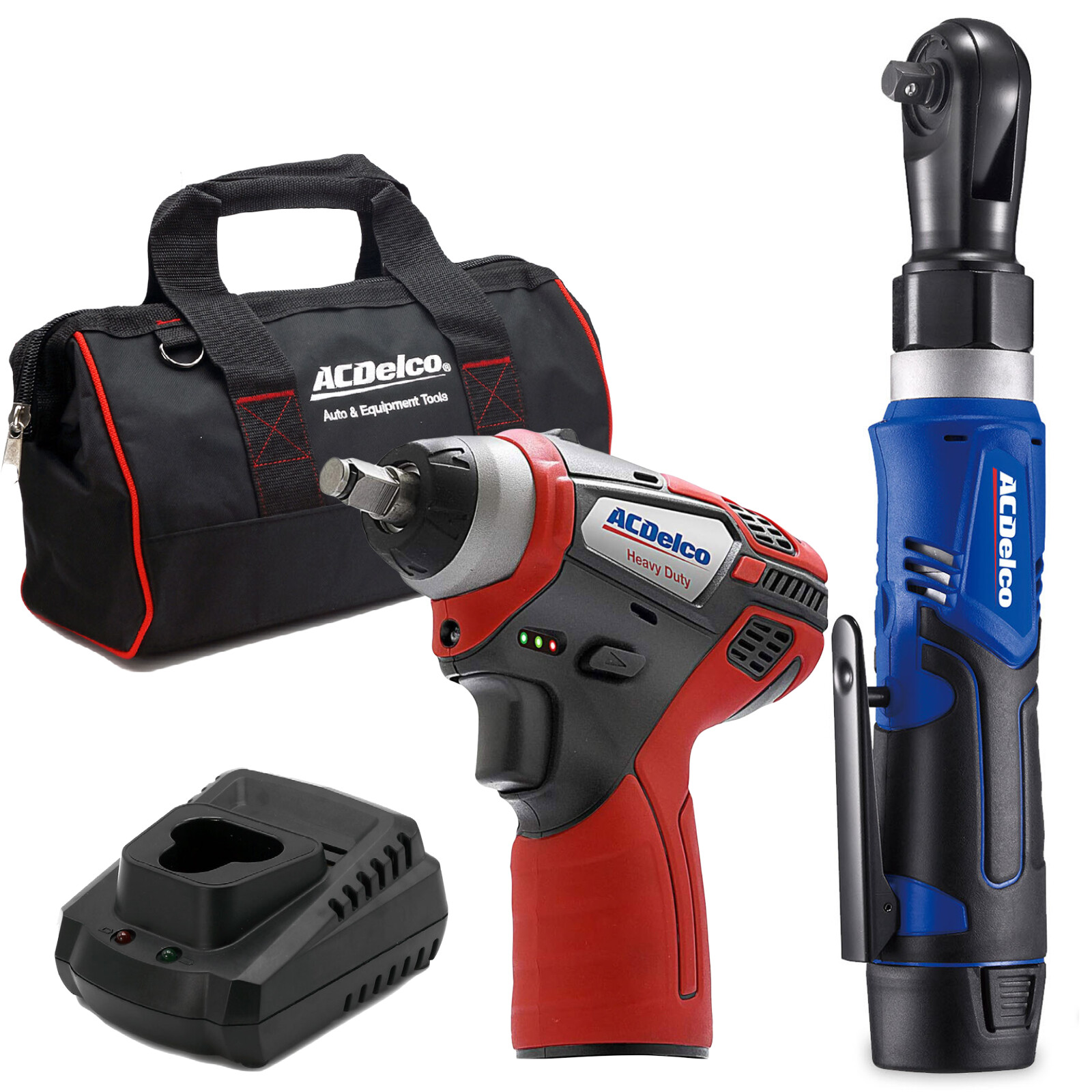 ACDelco G12 series 12V 3/8\