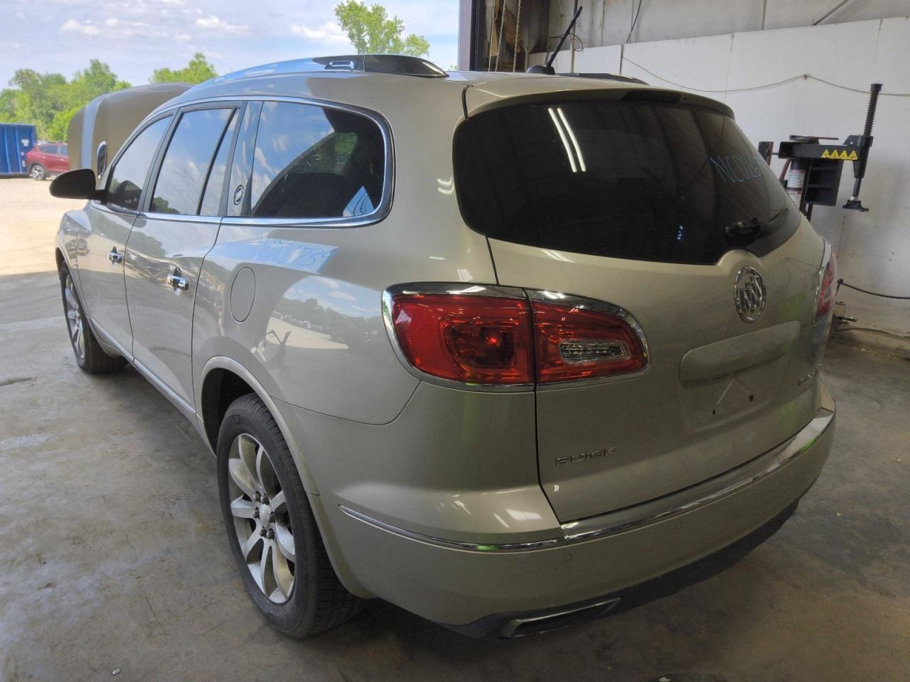 Alternator VIN J 11th Digit Limited Fits 07-17 ACADIA 768269