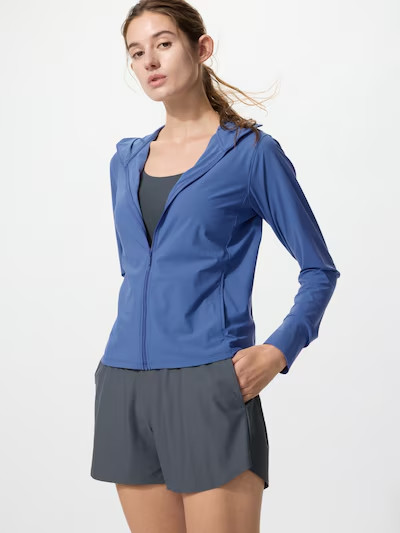 Uniqlo Ultra Stretch AIRism UV Protection Full-Zip Hoodie Japan 2026 8 Colors