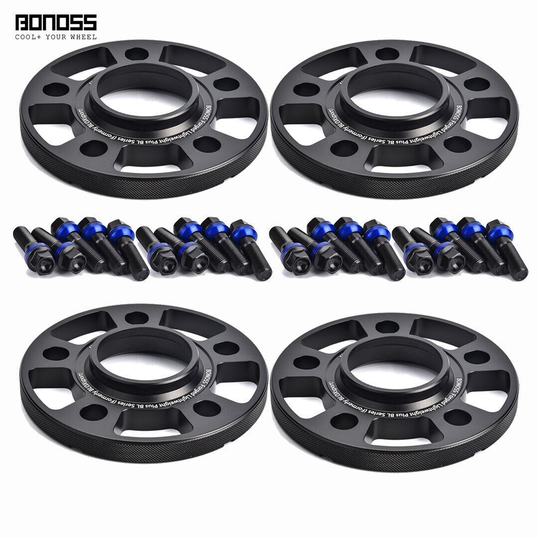 BONOSS 4x 10mm+15mm Wheel Spacer 5x130 for Porsche 911 (964, 993, 996, 997, 991) BONOSS 4x 10mm+15mm Wheel Spacer 5x130 for Porsche 911 (964, 993, 996, 997, 991)