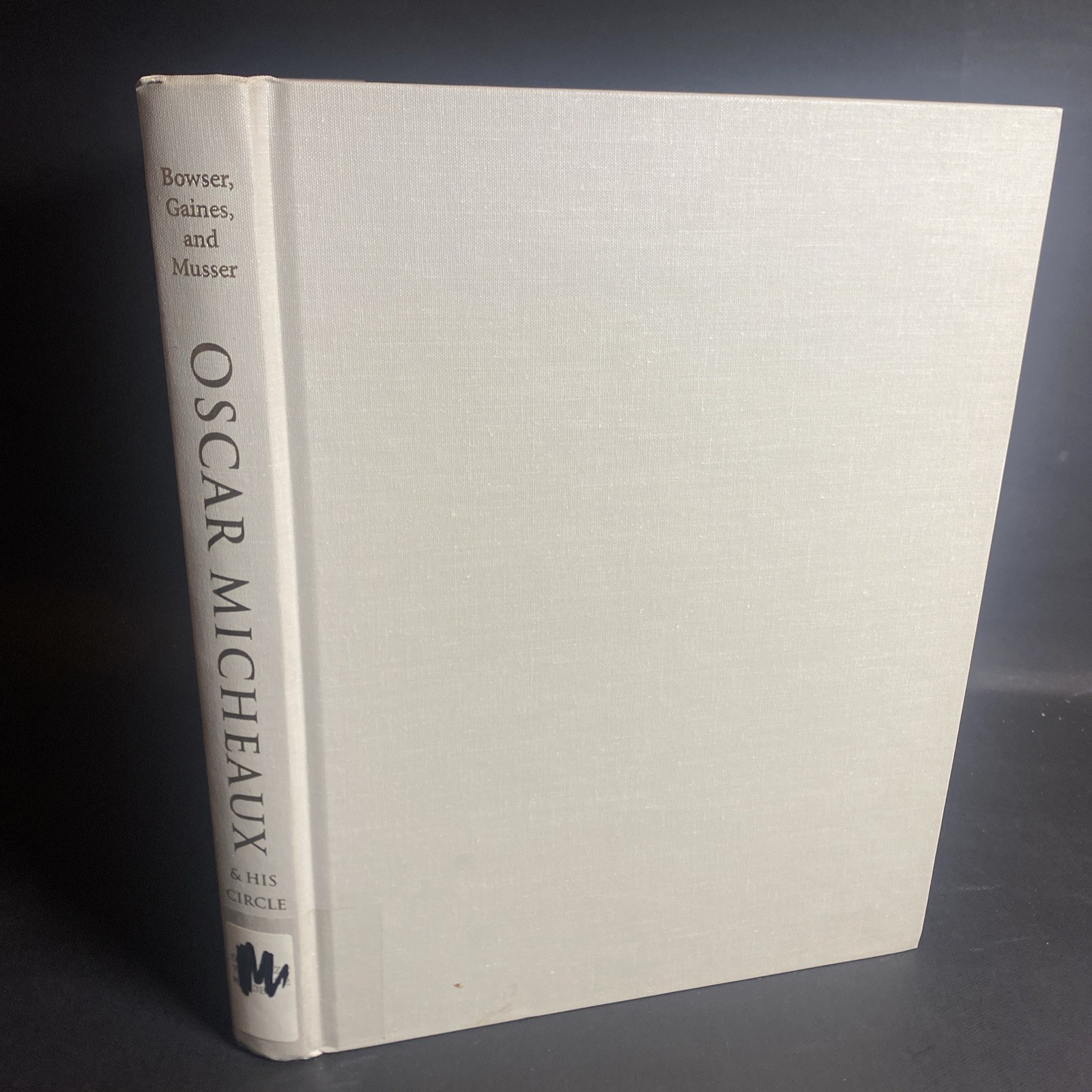 African American Filmmaking, Oscar Micheaux & His Circle, Hardcover / VAN African American Filmmaking, Oscar Micheaux & His Circle, Hardcover / VAN