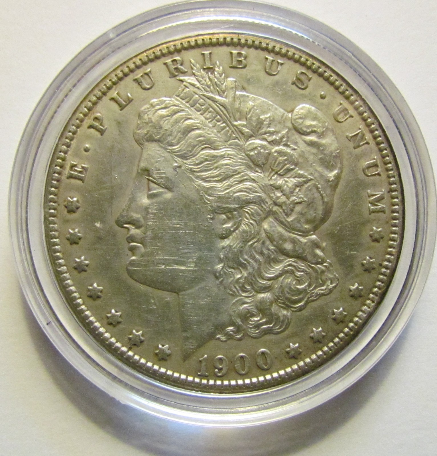 1900 S Morgan Silver Dollar 1900 S Morgan Silver Dollar