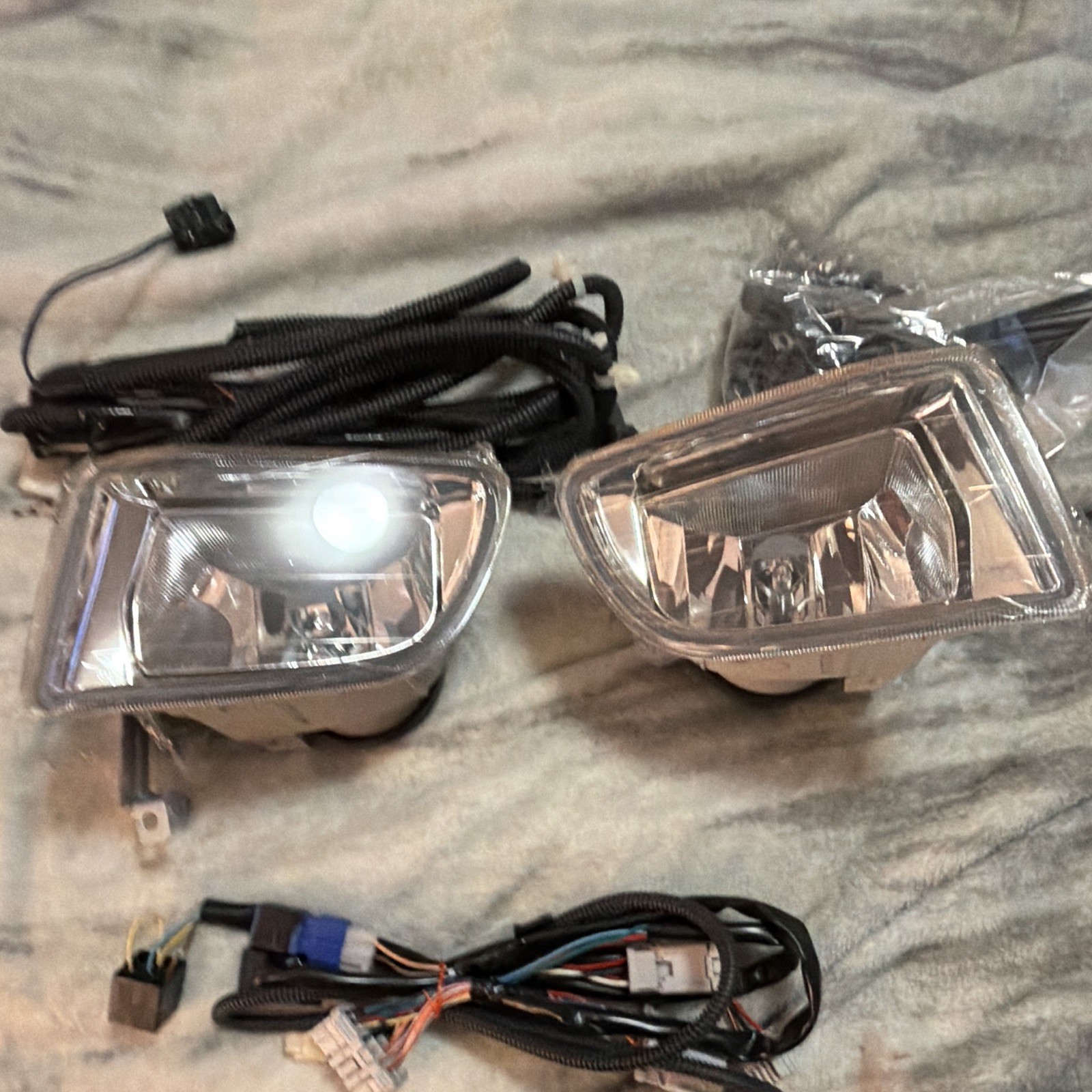‘99-‘04 HONDA ODYSSEY FOG LAMPS ‘99-‘04 HONDA ODYSSEY FOG LAMPS