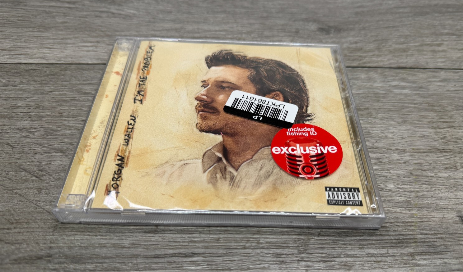 Morgan Wallen - I'm The Problem [Target Exclusive] (2xCD, 2025) *New/Sealed*