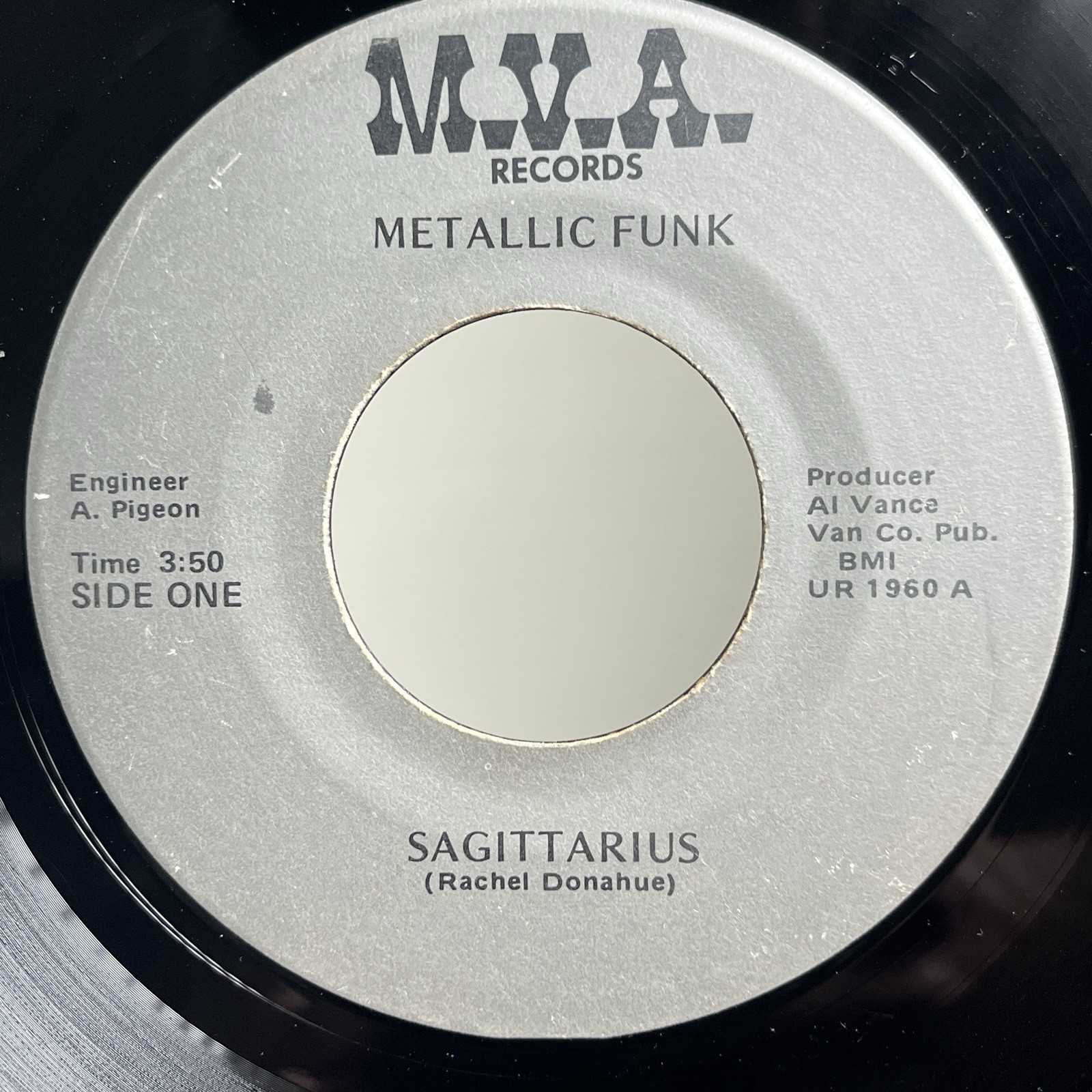 Metallic Funk – Sagittarius • Rare Funk 45 Hear Metallic Funk – Sagittarius • Rare Funk 45 Hear