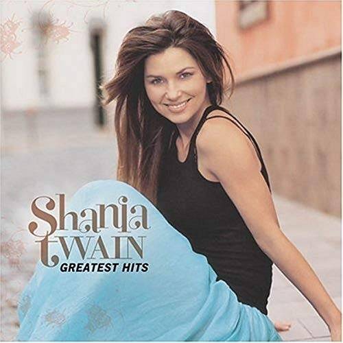 Shania Twain - Greatest Hits - Audio CD By Shania Twain - GOOD Shania Twain - Greatest Hits - Audio CD By Shania Twain - GOOD