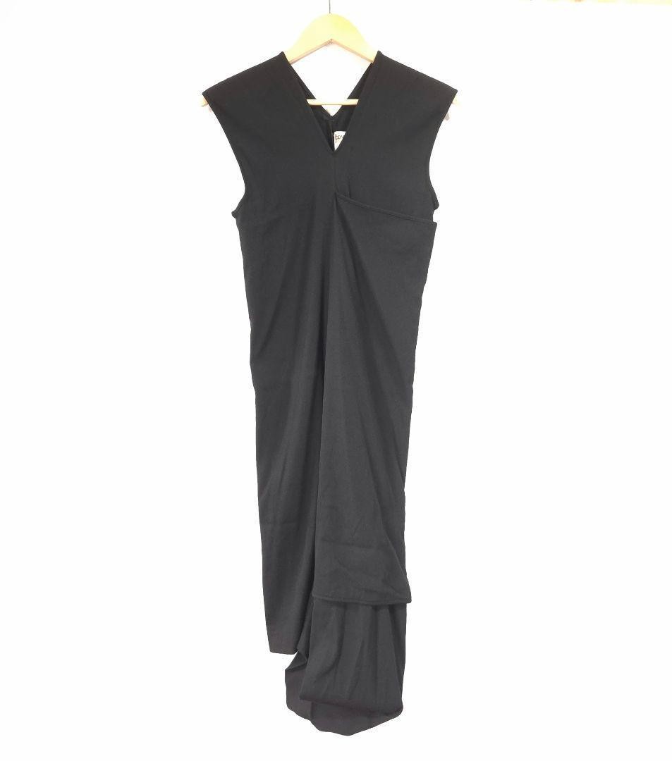 97S Comme Des Garcons Deformed Sleeveless Dress
