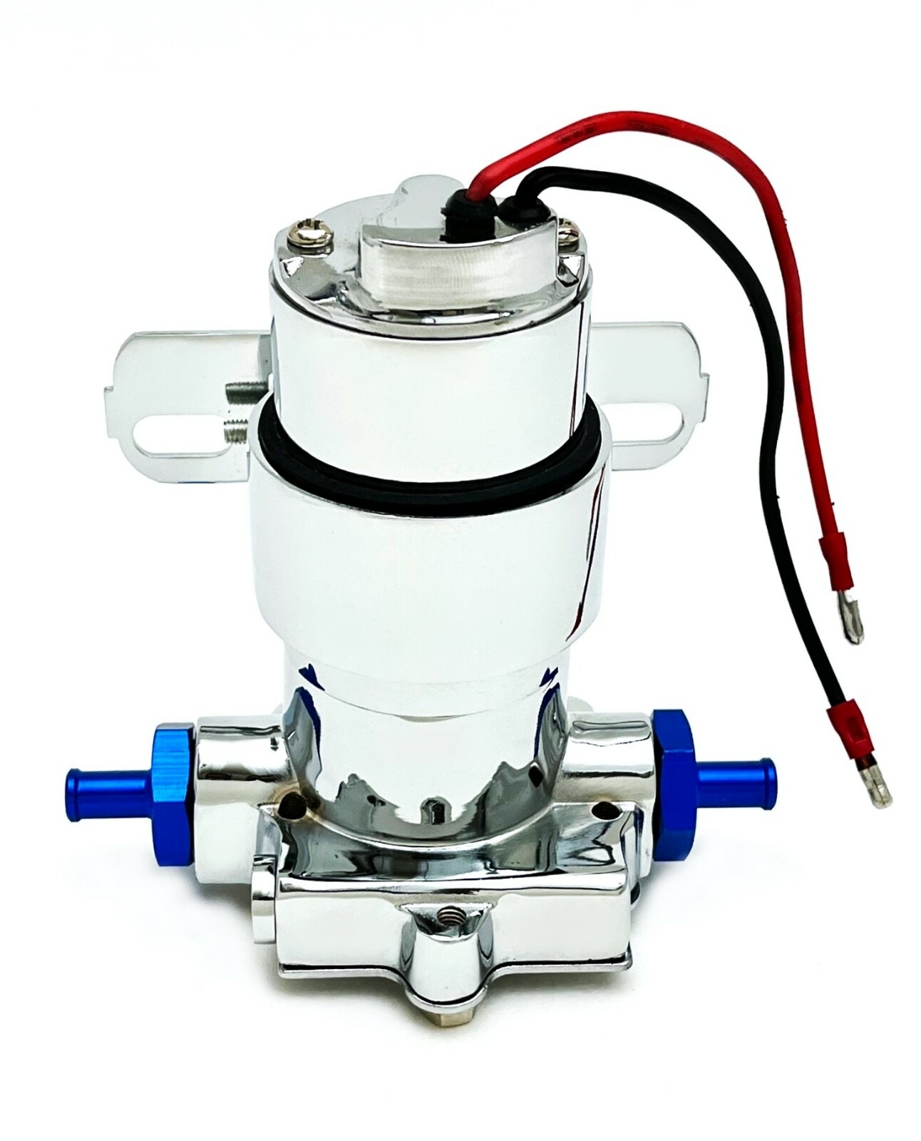 Electric Fuel Pump High flow 120 GPH 14 PSI fro Edelbrock, Demon Carburetor Electric Fuel Pump High flow 120 GPH 14 PSI fro Edelbrock, Demon Carburetor